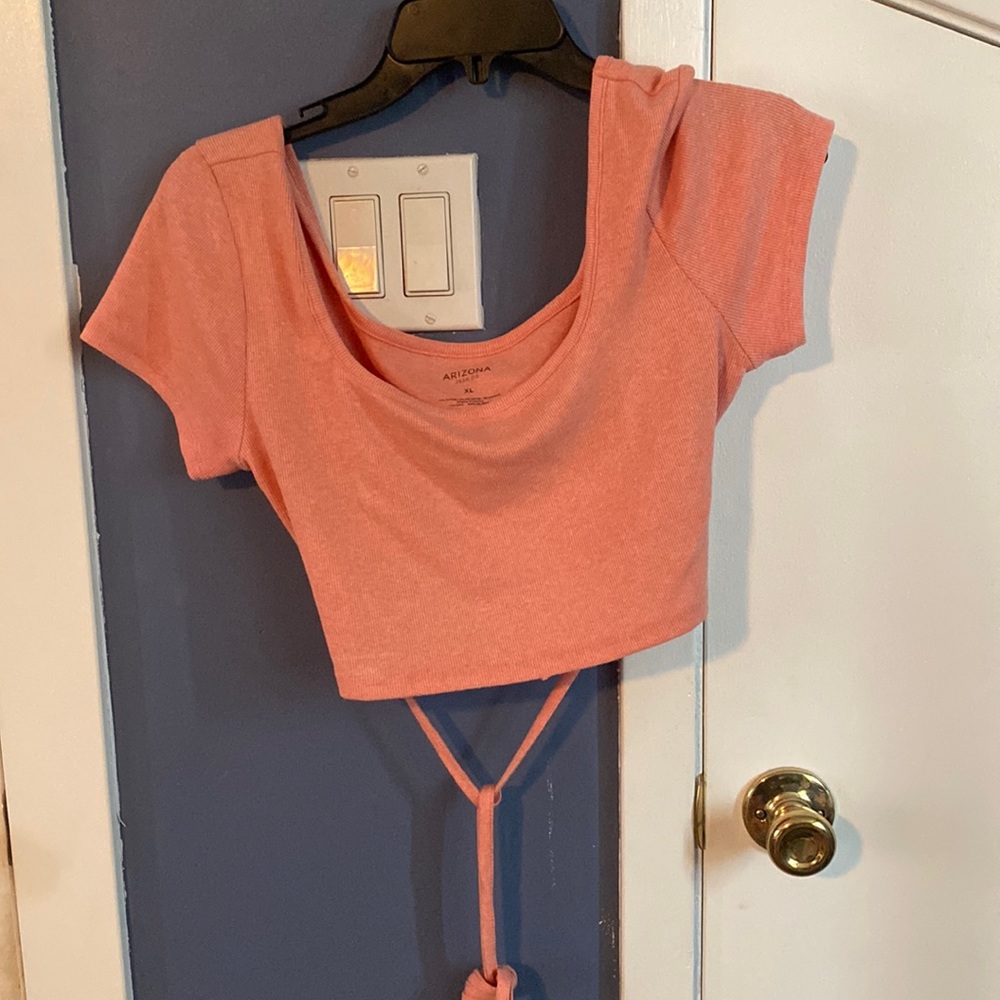 arizona wrap around tee